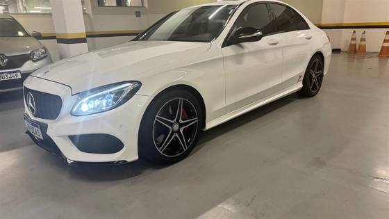 MERCEDES-BENZ C 250 2.0 CGI SPORT TURBO 16V GASOLINA 4P AUTOMÁTICO MERCEDES-BENZ C 250 2.0 CGI SPORT TURBO 16V GASOLINA 4P AUTOMÁTICO